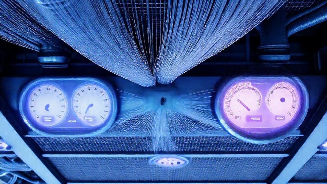 Sistema industrial visualiza temperaturas detalladamente