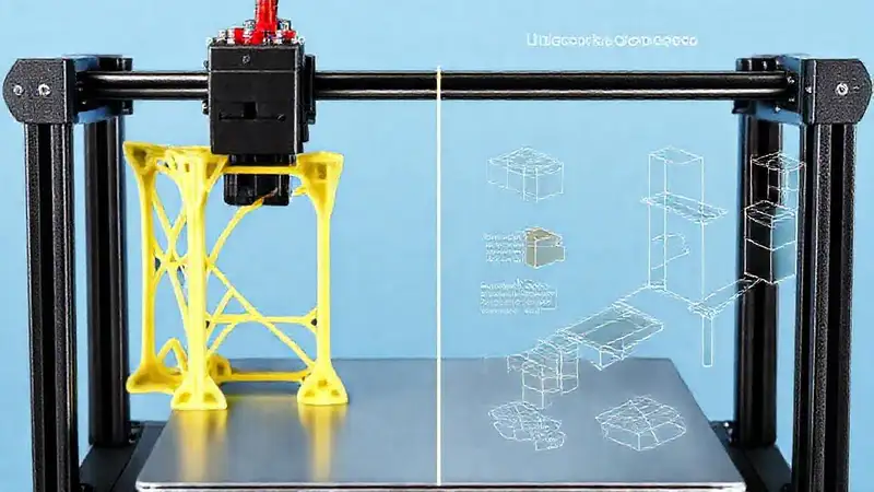Aquí hay una opción:“Comparación de impresoras 3D con diagramas.”