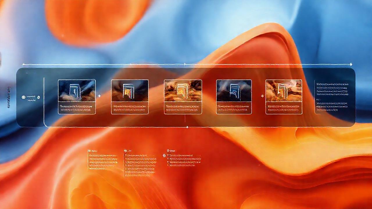 Edición profesional optimiza imágenes vibrantes