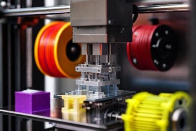 Impresión 3D profesional